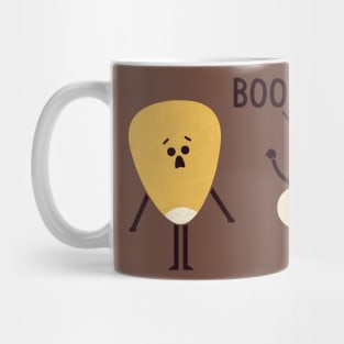 Ghost Corn Mug